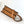 Peekaboo ISeeU Petite 20 Bag Tan Leather Shw