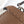 Peekaboo ISeeU Petite 20 Bag Chocolate Leather Shw