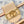 DAUPHINE MINI 20 IN WHITE MONOGRAM JACQUARD FABRIC GOLD HARDWARE
