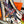 Carré Harnais De Cœur Scarf 90 CM In Colorful Silk  236222