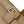 Fend Baguette 27 Bag Brown Calfskin Shw