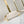 SIDE TRUNK MINI 18 IN WHITE CALFSKIN GOLD HARDWARE