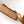 Fend Baguette 27 Bag Brown Beige Sand interlaced leather Ghw