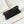 24s medium flap bag 25cm black calfskin gold hardware