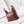 24a hobo bag 23cm burgundy calfskin gold hardware