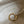 BV Loop Top Handle 19cm Cream Lambskin