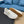 PRA SNEAKER IN WHITE CALFSKIN AND FABRIC WITH GOLDEN LOGO
