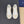 PRA SNEAKER IN WHITE CALFSKIN AND GOLD FABRIC WITH GOLDEN LOGO