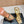 ALAIA THREE-STRAPS HIGH HEEL SANDALS IN GOLDEN PATENT LAMBSKIN