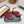 ALAIA THREE-STRAPS HIGH HEEL SANDALS IN CHERRY RED PATENT LAMBSKIN