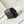 24a small flap bag 23cm black lambskin pearl and gold hardware