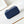 24a vanity 17 dark blue lambskin gold hardware