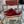 LP TENNIS WALK SNEAKERS CHERRY CALFSKIN