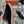 LP TENNIS WALK SNEAKERS BLACK SUEDE