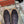 LP TENNIS WALK SNEAKERS CHARCOAL SUEDE