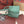 MICRO BALE BAG IN SEA GREEN CALFSKIN