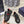 GG ACE 30 SUPREME TRAINER BLACK CALFSKIN