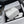 CC 26s Vanity Case White Quilted Lambskin 286288