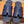 HM Izmir Sandals Indigo Calfskin 294946