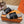HM Izmir Sandals Black Calfskin 294950