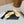 CC WOVEN FLIP FLOP YELLOW MIX PINK SHEEPSKIN