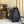 TWIST MM 23 IN BLACK EPI LEATHER GOLD AND SILVER HARDWARE