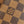COSMETIC POUCH 22 IN BROWN DAMIER EBENE CANVAS