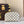 COSMETIC POUCH PM 19 IN WHITE GRAY DAMIER AZUR CANVAS