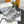 CD Chrono Sneaker Grey Mesh Fabric And Calfskin