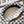 cc 24a nano 19cm kelly shopper bag black white tweed