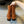 Loewe knight boots caramel brown suede cowhide 478448