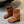 Loewe knight boots caramel brown suede cowhide 478448