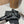 cc mule black tweed white sequin black patent calfskin