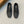 LV LOAFER IN BLACK WRINKLE CALFSKIN