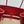The Row Margaux 17 Red Leather