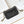 24b mini flap bag  20cm black lambskin silver diamond