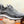 PRA SNEAKER IN GREY BREATHABLE KNIT FABRIC