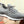 PRA SNEAKER IN LIGHT GREY BREATHABLE KNIT FABRIC