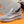 PRA SNEAKER IN GREY BREATHABLE FLYKNIT STRETCH FABRIC