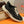 PRA SNEAKER IN BLACK MIX WHITE MESH FABRIC AND SUEDE