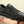 PRA SNEAKER IN BLACK EMBOSSED CALFSKIN