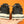PRA SNEAKER IN BLACK CARO SUEDE CALFSKIN