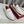LEISURE FLOWS SPLIT LOAFER IN WHITE CALFSKIN