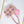 cc coco beach bag 32cm pink raffia