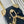 SIDE TRUNK 21 IN BLACK LAMBSKIN WITH CRISS CROSS PATTERN GOLD HARDWARE