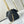 SPEEDY BANDOULIÈRE 20 IN BLACK CREAM MONOGRAM EMPREINTE LEATHER GOLD HARDWARE