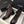 CC Short Boots 45mm In Brown Red Mix Black Quilted Lambskin And Glossy Cowhide 950033
