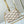 GO-14 MM 23 IN WHITE BROWN QUILTED LAMBSKIN GOLD HARDWARE