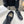 CHLOÉ NAMA SNEAKER 5 CM IN BLACK CALFSKIN