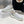 CHLOÉ NAMA SNEAKER 5 CM IN WHITE MIX GREEN CALFSKIN